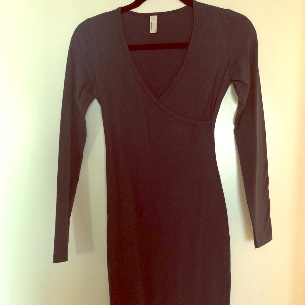 American apparel dress